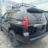 Toyota land Cruiser Prado TX-L Diesel 2018 Black thumb 2