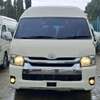 Toyota Hiace 9L Manual Diesel engine 2018 White thumb 0