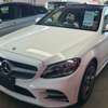 MERCEDES BENZ C220d 2019 thumb 2