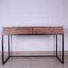 Study Desks : Study Desk with 2-Drawers thumb 2