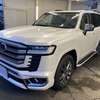 2022 TOYOTA LAND CRUISER 300 ZX thumb 5
