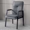 Executive Ergonomic Leather Office Chair thumb 3