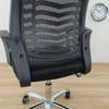 Headrest High Back Office Chair thumb 0