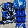 Skates+helmet+knee guard+hand gear thumb 0