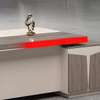 160cm L-shape Executive Desk thumb 1