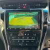 Toyota Harrier black pararomic sunroof 2020 thumb 8