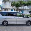 Nissan Serena silver thumb 2