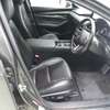 Mazda 3 Sedan Gray Smooth Drive Fuel Efficient thumb 3