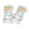 8P8C (RJ45) LAN Ethernet Network Cable Connector Plug thumb 0