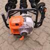 Hawk King Earth Auger drill machine 4-Stoke ,3Bits thumb 2