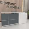 Reception Desk; Modern 1.8M Office Reception Desk thumb 4
