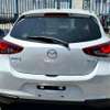 Mazda 2 Silver Hatchback Compact Efficient City Car thumb 9