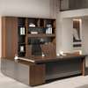 Office Desks: Orientation Desk With Locking Drawer thumb 0