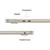 13-inch MacBook Air M5 24GB|1TB 10C CPU, 10C GPU-Starlight thumb 2