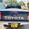 TOYOTA HILUX DOUBLE CAB MANUAL 4WD OPTIONAL 2006 MODEL thumb 1