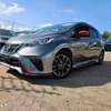 Nissan Note Nismo Epower grey 2018 thumb 2