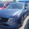Mazda 6 Sedan Dark Blue Reliable Smooth Ride thumb 1