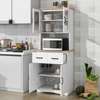 Wooden Kitchen Cabinet Storage thumb 6