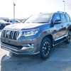 Toyota Prado SUV VX-L Gray Spacious Interior Alloy Wheels thumb 1