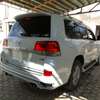 Toyota LC 200 2008 body upgrade to 2020 version thumb 3