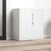 Office Cabinet; 2-Door Metal Filing Cabinet thumb 4