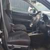 Toyota Fielder hybrid 1500cc Black Color 2018 model. thumb 3