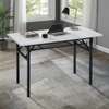 Office Tables;Rectangular Foldable Office Table thumb 3