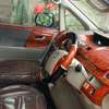 Toyota Noah White Spacious Minivan Reliable Ride thumb 3
