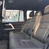 Toyota land Cruiser ZX V8 white 2018 thumb 7