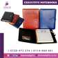 New elegant Executive Notebooks customized