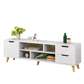 *Morden Living Room TV Stand*
With Three Cabinet Shelfs Drawers Storage
Television Stand
Furniture Cabinet