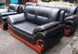 Kangaroo sofas-leather/fabric 5-7 seaters