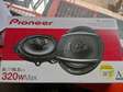 Pioneer mid speakers