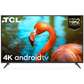 Tcl 65 inch 65P637 Smart Android 4k UHD Tv