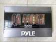 Pyle qa4400i series 4channel amplifier