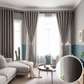 Elegant New curtains design for living room