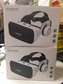 Vr box with headphone and remote