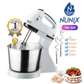 Nunnix bowl mixer