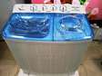 Hisense 13kg washing machine Color: White