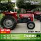MF 240 Tractor for Sale