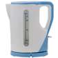RAMTONS CORDLESS ELECTRIC KETTLE 1.7 LITERS WHITE AND BLUE- RM/325