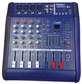 4 channel mixer