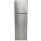 Mika No Frost Refrigerator, 251L, Double Door, Brush SS