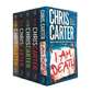 Robert Hunter series by Chris Carter ebook