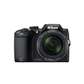 Nikon Coolpix Bridge B500- 16MP- 40X Optical Zoom- Compact Camera