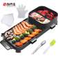 Electric Goldhorse multifunction electric grill NEW