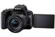 Canon EOS 200D with EF-S 18-55mm f/4-5.6 is STM Lens Digital SLR Cameras (Black)
