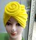 Knotted Turbans
