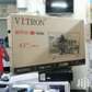 VITRON 43 Inches ANDROID Smart Tv With Youtube