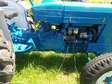Ford 4000 tractor